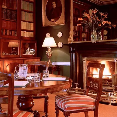 Longueville House Hotell