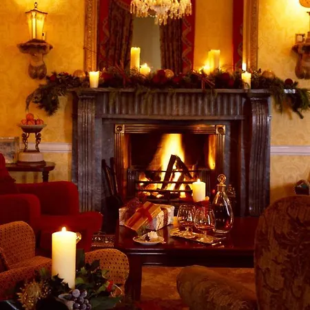 Longueville House Hotell